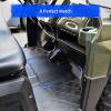imageSAUTVS Drive Shaft Cover for Polaris Ranger 570 FullSize Ranger 800 XP 800 CREW 700 500 EFI 20092025 Accessories Replace 5437657070
