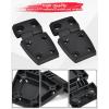imageSAUTVS Durable Hood Hinges for Polaris Ranger 570 Fullsize Ranger 500 700 800 Diesel Crew Accessories 2PCS Replace 5437902