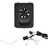 imageSAUTVS Engine Access Panel with Cooling Fan Assembly for 20142023 Polaris RZR XP 1000 TurboRZR 900Trail S 900 10002017 Ranger XP 1000 Accessories Replace 545412254523760705439787070