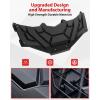 imageSAUTVS Front Body Rack for Polaris Sportsman 450 570 2022 2023 2024 Front Rack Lid Front Storage Box Cover Replacement for Polaris Sportsman 450 570 2022 2023 2024 Accessories Replace 2638727070