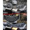 imageSAUTVS Front Body Rack for Polaris Sportsman 450 570 2022 2023 2024 Front Rack Lid Front Storage Box Cover Replacement for Polaris Sportsman 450 570 2022 2023 2024 Accessories Replace 2638727070