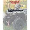imageSAUTVS Front Body Rack for Polaris Sportsman 450 570 2022 2023 2024 Front Rack Lid Front Storage Box Cover Replacement for Polaris Sportsman 450 570 2022 2023 2024 Accessories Replace 2638727070