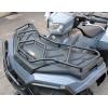 imageSAUTVS Front Rack Extender for Polaris Sportsman 570 450 2021 2022 2023 2024 2025 Front Steel Heavy Duty Rack Extender for Polaris Sportsman 570 450 HO 20212025 Accessories Replace 2884842