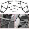 imageSAUTVS Front Rack Extender for Polaris Sportsman 850  SP 850  XP 1000  XP 1000 S 20172025 Accessories Steel Luggage Storage Cargo Rack Extender Replace OEM 2883257