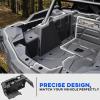 imageSAUTVS Left Side Bed Box for Polaris RZR XP 1000 Turbo 1423 Left Side Rear Box Section for Polaris RZR XP 1000 XP 4 1000 RZR Turbo SRZR XP Turbo 20142023 Accessories Replace OEM 5454271