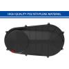 imageSAUTVS Outer Clutch Cover for RZR Ranger Sportsman XP 1000 CVT Outer Variator Clutch for Polaris RZR Ranger Sportsman 20122020 570 XP 900 1000 Accessories1PCS 2634179