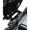 imageSAUTVS Pivot Bracket Rack for Polaris Sportsman 450 570 20152024 Black Powder Coated Front Rack Mounting Bracket for Polaris Sportsman 450 570 Touring Accessories Replace 5259854329