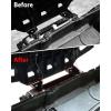 imageSAUTVS Pivot Bracket Rack for Polaris Sportsman 450 570 20152024 Black Powder Coated Front Rack Mounting Bracket for Polaris Sportsman 450 570 Touring Accessories Replace 5259854329