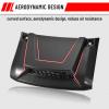 imageSAUTVS Sport Hood Scoop Kit for Polaris Ranger XP 1000 Crew XP 1000 1824 Turbo Hood Scoop with Mesh Grill for Polaris Ranger XP 1000  Ranger 1000 XP Crew 20182024 Accessories