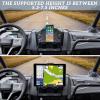 imageSAUTVS Tablet Holder Phone Mount with Storage Box for RZR PRO XPPRO RTurbo R 20202024 Accessories Electronic Device GPS Phone Holder Tablet Mount with Storage Bin