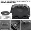 imageSAUTVS Tablet Phone Device Holder with Storage Box for 20132019 Polaris Ranger XP 900 Electronic Device Holder GPS Phone Tablet Mount for Polaris Ranger Fullsize XP 900 Crew 20132019 Accessories