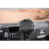 imageSAUTVS Tablet Phone Device Holder with Storage Box for 20132019 Polaris Ranger XP 900 Electronic Device Holder GPS Phone Tablet Mount for Polaris Ranger Fullsize XP 900 Crew 20132019 Accessories