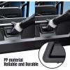 imageSAUTVS Tailgate Paddle Latch for Polaris Ranger 570 Fullsize Ranger XP 900 ampamp FullSize Diesel 20132025 Accessories Cargo Box Tailgate Paddle Latch 1PCS Replace 7081820