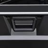 imageSAUTVS Tailgate Paddle Latch for Polaris Ranger 570 Fullsize Ranger XP 900 ampamp FullSize Diesel 20132025 Accessories Cargo Box Tailgate Paddle Latch 1PCS Replace 7081820
