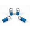 imageSAUTVS Tie Down Anchors for Polaris RZR 900 1000 XP Turbo Sportsman Ace Accessories4pcs