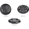 imageSAUTVS UTV Tire Wheel Hub Caps Black Center Cap Cover for Polaris RZR 1000 XP Turbo XP4 Ranger 20172021 Accessories 1522872655 4PCS