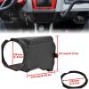 imageSAUTVS Under Dashboard 65 inch Speaker Pods Enclosures for Polaris RZR PRO XPPRO RRZR Turbo R 20202024 1Pair