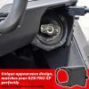 imageSAUTVS Under Dashboard 65 inch Speaker Pods Enclosures for Polaris RZR PRO XPPRO RRZR Turbo R 20202024 1Pair