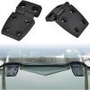 imageSAUTVS Durable Hood Hinges for Polaris Ranger 570 Fullsize Ranger 500 700 800 Diesel Crew Accessories 2PCS Replace 5437902
