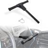imageSAUTVS Passenger Grab Bar Assembly for Polaris RZR XP 1000 Rollover Protective Passenger Grab Bar for Polaris Trail Turbo SRZR 570 800 900 20122023 Accessories Replace 2634200