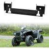 imageSAUTVS Pivot Bracket Rack for Polaris Sportsman 450 570 20152024 Black Powder Coated Front Rack Mounting Bracket for Polaris Sportsman 450 570 Touring Accessories Replace 5259854329