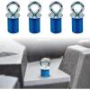 imageSAUTVS Tie Down Anchors for Polaris RZR 900 1000 XP Turbo Sportsman Ace Accessories4pcs