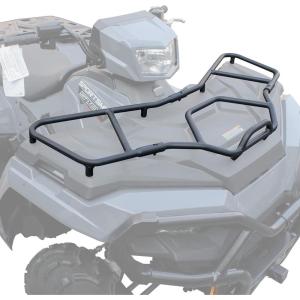 imageSAUTVS Front Rack Extender for Polaris Sportsman 570 450 2021 2022 2023 2024 2025 Front Steel Heavy Duty Rack Extender for Polaris Sportsman 570 450 HO 20212025 Accessories Replace 2884842