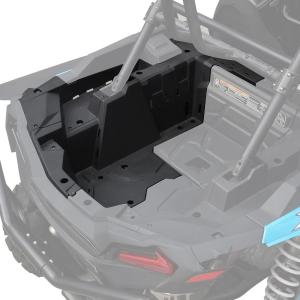 imageSAUTVS Left Side Bed Box for Polaris RZR XP 1000 Turbo 1423 Left Side Rear Box Section for Polaris RZR XP 1000 XP 4 1000 RZR Turbo SRZR XP Turbo 20142023 Accessories Replace OEM 5454271