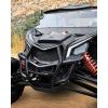 imageSAUTVS Sport Hood Scoop with Mesh for CanAm Maverick X3 Front Turbo Hood Scoop Cover with Mesh Grille for Can Am Maverick X3 XDS XRS MAX Turbo RR 20172025 Accessories