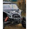 imageSAUTVS Sport Hood Scoop with Mesh for CanAm Maverick X3 Front Turbo Hood Scoop Cover with Mesh Grille for Can Am Maverick X3 XDS XRS MAX Turbo RR 20172025 Accessories