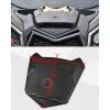 imageSAUTVS Sport Hood Scoop with Mesh for CanAm Maverick X3 Front Turbo Hood Scoop Cover with Mesh Grille for Can Am Maverick X3 XDS XRS MAX Turbo RR 20172025 Accessories