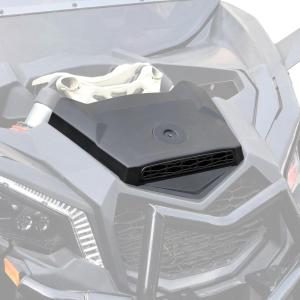 imageSAUTVS Sport Hood Scoop with Mesh for CanAm Maverick X3 Front Turbo Hood Scoop Cover with Mesh Grille for Can Am Maverick X3 XDS XRS MAX Turbo RR 20172025 Accessories