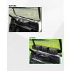 imageSAUTVS Inner Front Storage Basket Compatible with Club Car DS 2001 Accessories Combined Front Inner Dash Tray Storage Organizer Compatible with Club Car DS 2001 No Drilling Larger Compartment