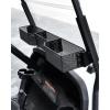 imageSAUTVS Inner Front Storage Basket Compatible with Club Car Tempo 2025 Accessories Combined Front Inner Dash Tray Storage Organizer Compatible with Club Car Tempo 2025 No Drilling Larger Compartment