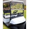 imageSAUTVS Inner Front Storage Basket Compatible with EZGO Valor 2025 Accessories Combined Front Inner Dash Tray Storage Organizer Compatible with EZGO Valor 2025 No Drilling Larger Compartment