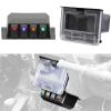 imageCenter Dash Storage Box ampamp Under Dash Switch Case Kit for Polaris RZR XP 1000 20142018