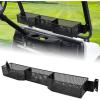 imageSAUTVS Inner Front Storage Basket Compatible with Club Car DS 2001 Accessories Combined Front Inner Dash Tray Storage Organizer Compatible with Club Car DS 2001 No Drilling Larger Compartment