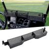 imageSAUTVS Inner Front Storage Basket Compatible with EZGO Valor 2025 Accessories Combined Front Inner Dash Tray Storage Organizer Compatible with EZGO Valor 2025 No Drilling Larger Compartment