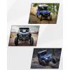 imageSAUTVS Front Bumper Guards for Yamaha Wolverine RMAX 1000 Combined Brush Guard Bumper Brushguard Protector for Yamaha Wolverine RMAX2  RMAX4 1000 20212026 Accessories Replace B4JF84L0V000