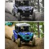 imageSAUTVS Front Bumper Guards for Yamaha Wolverine RMAX 1000 Combined Brush Guard Bumper Brushguard Protector for Yamaha Wolverine RMAX2  RMAX4 1000 20212026 Accessories Replace B4JF84L0V000