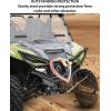 imageSAUTVS Front Bumper Guards for Yamaha Wolverine RMAX 1000 Combined Brush Guard Bumper Brushguard Protector for Yamaha Wolverine RMAX2  RMAX4 1000 20212026 Accessories Replace B4JF84L0V000