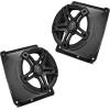 imageSAUTVS 65quot Under Dash Kick Speaker Pod Brackets for Yamaha G14 G16 G19 G20 G22 Accessories Front Kick Loudspeaker Mount for Yamaha G14G22 Standard Golf Cart Support 65quot Speaker Devices 2PCS