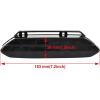 imageSAUTVS LED Taillights for Yamaha Wolverine X4 Smoked Black Tail Brake Light Taillight for Yamaha Wolverine X4 850 20202024 Accessories 2PCS