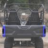imageSAUTVS LED Taillights for Yamaha Wolverine X4 Smoked Black Tail Brake Light Taillight for Yamaha Wolverine X4 850 20202024 Accessories 2PCS