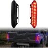 imageSAUTVS LED Taillights for Yamaha Wolverine X4 Smoked Black Tail Brake Light Taillight for Yamaha Wolverine X4 850 20202024 Accessories 2PCS