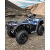 imageSAUTVS Fender Flares for CanAm Outlander 500 700 PRO 2023 2024 2025 Combined Front Rear Mud Flaps Mud Guard Kit for Can Am Outlander G3L 2023 Accessories