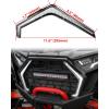 imageSAUTVS LED Grille Accent Fang Lights for 2025 Polaris RZR PRO XPPRO RPRO S Waterproof White DRL Signature Lights Grill Lamps Accessories2PCS Replace 2417278 2417279