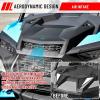 imageSAUTVS Turbo Hood Scoop Air Intake Kit for Polaris RZR XP 10004 1000 RZR XP Turbo S 20192023 Replace 5454429632