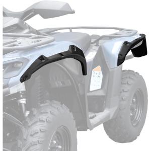 imageSAUTVS Fender Flares for CanAm Outlander 500 700 PRO 2023 2024 2025 Combined Front Rear Mud Flaps Mud Guard Kit for Can Am Outlander G3L 2023 Accessories