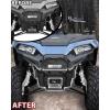 imageSAUTVS Front Lower Bumper Cover for Polaris Sportsman 450 570 20212026 Accessories Black Front Lower Fascia Panel for Polaris Sportsman 450 570 Touring 2021 Replace OEM 5456797070